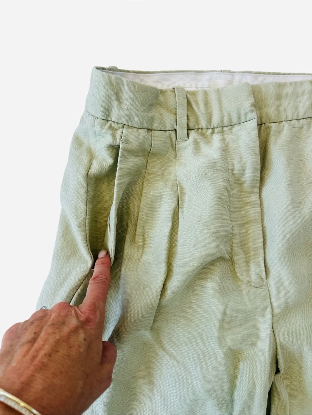 ARITZIA WILFRED THE EFFORTLESS LINEN PANT™